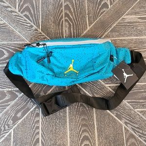 NWT Jordan Poolside Fanny Pack Cross Body Bag